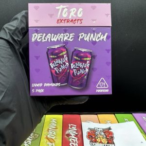 toro extracts disposable