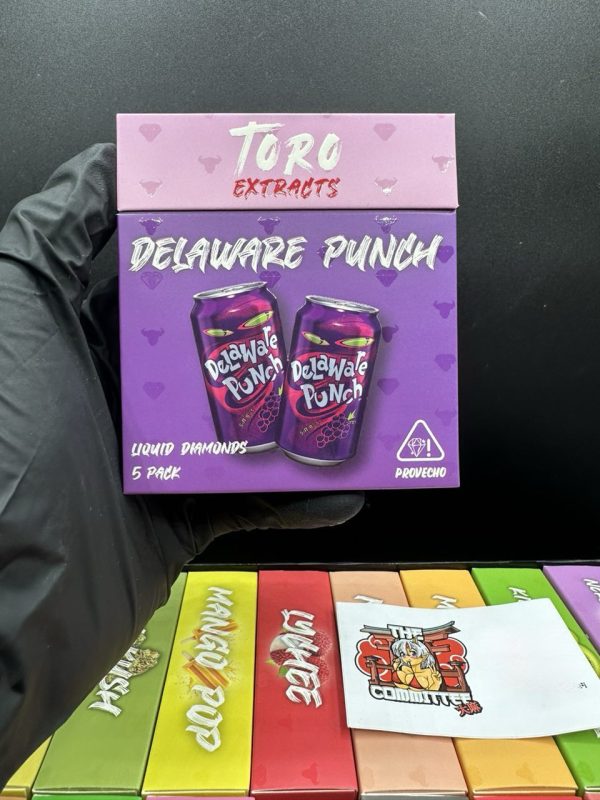 toro extracts disposable