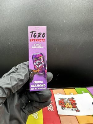 toro extracts disposable