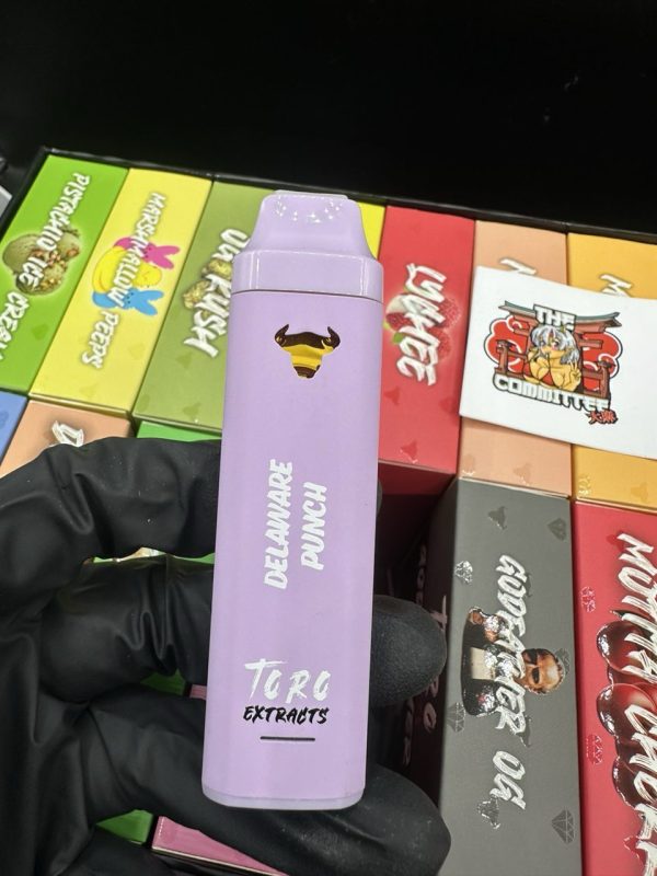 toro extracts disposable