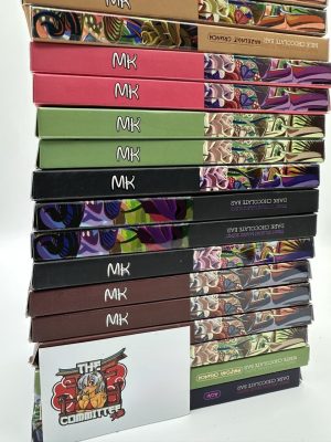 magic kingdom chocolate bars