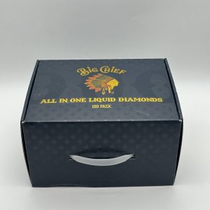 big chief duo 2g disposable