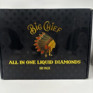 big chief duo 2g disposable