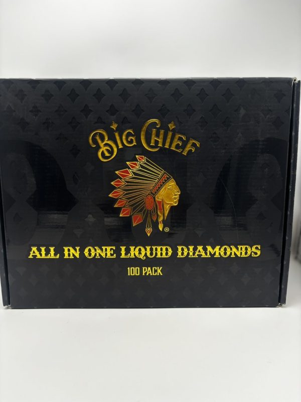 big chief duo 2g disposable