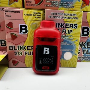 blinkers 2g flip