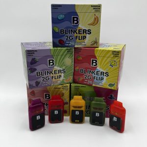 blinkers 2g disposable