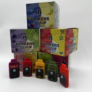 blinkers 2g disposable