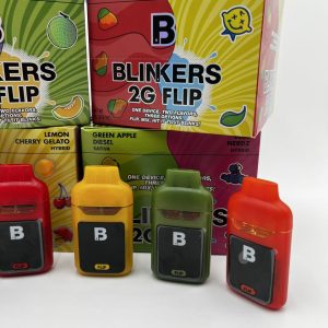 blinkers 2g disposable