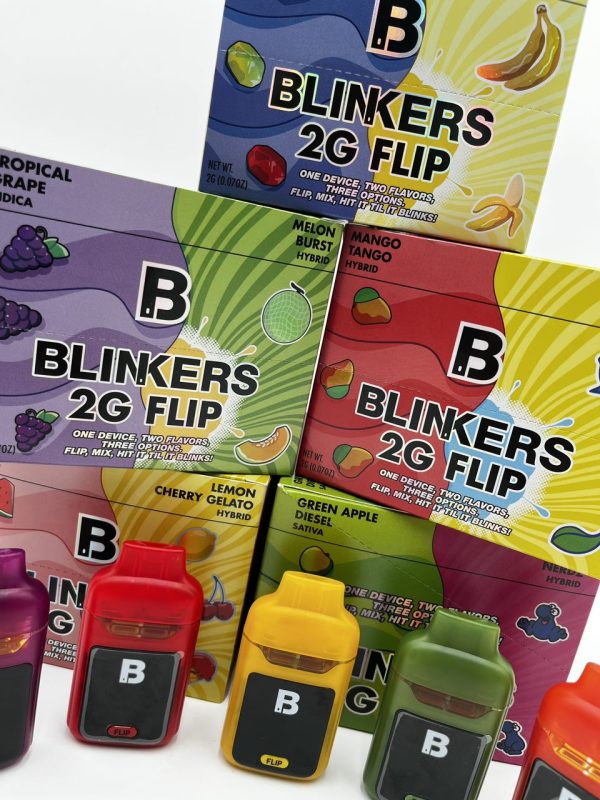 blinkers 2g