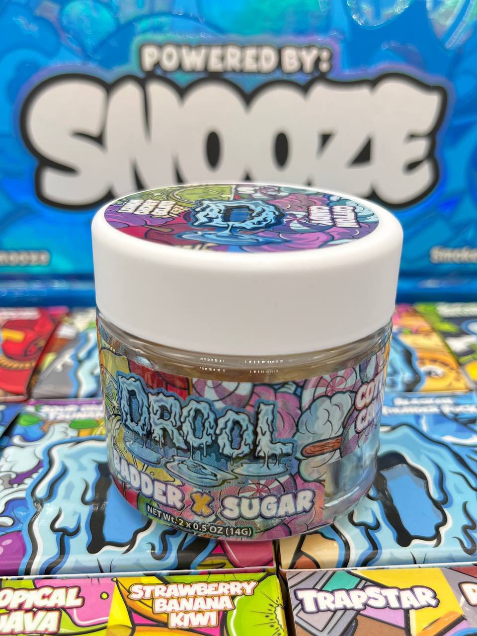 snooze wax