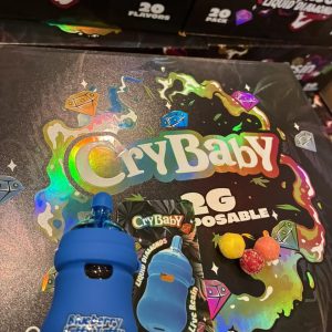 crybaby disposable