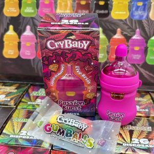crybaby disposable