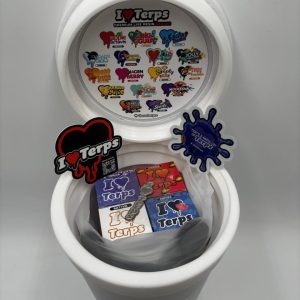 i love terps wax double cup edition