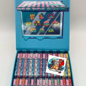 sweetz pixie sticks pre rolls