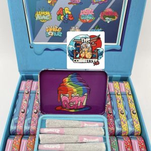 sweetz pixie sticks pre rolls