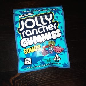 jolly rancher gummies