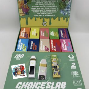 choices labs