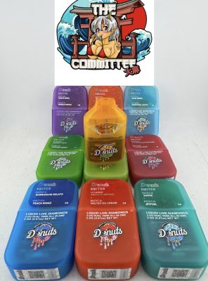 fryd donuts switch v3 disposable