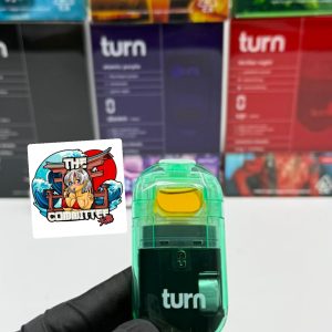 turn retrovision disposable