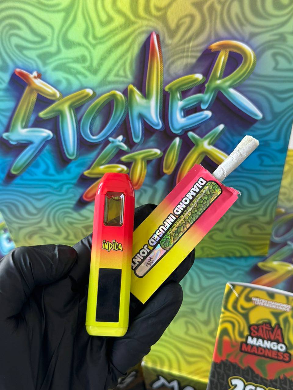 stoner stix 2g