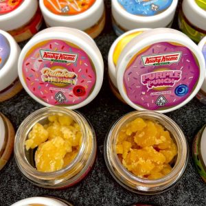 kushy kreme extracts