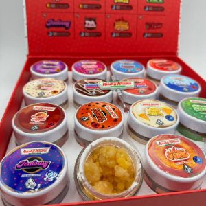 kushy kreme extracts​