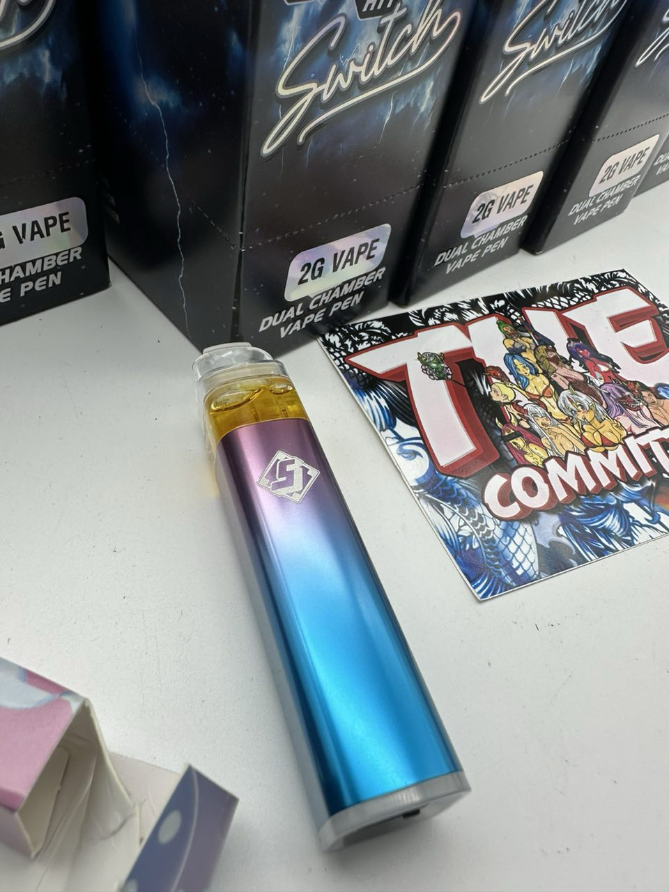 sluggers hit switch 2g vape