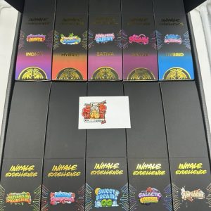 muha meds 2g disposable