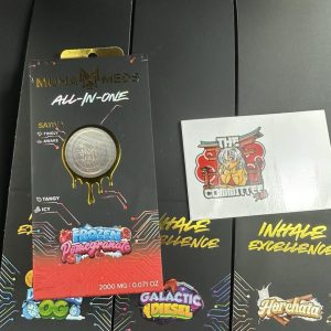 muha meds 2g disposable