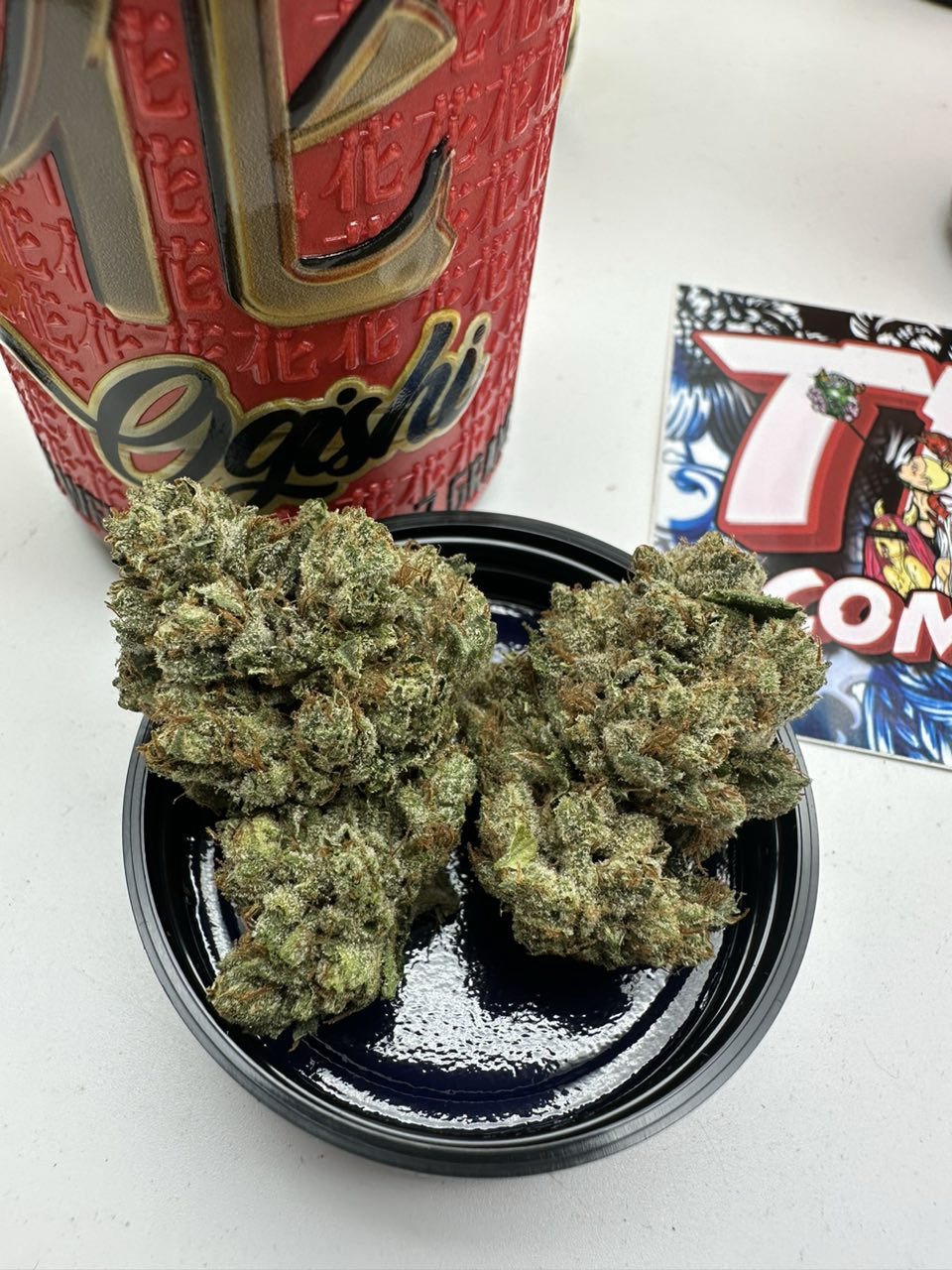 the hana collection weed