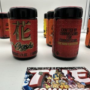 the hana collection weed