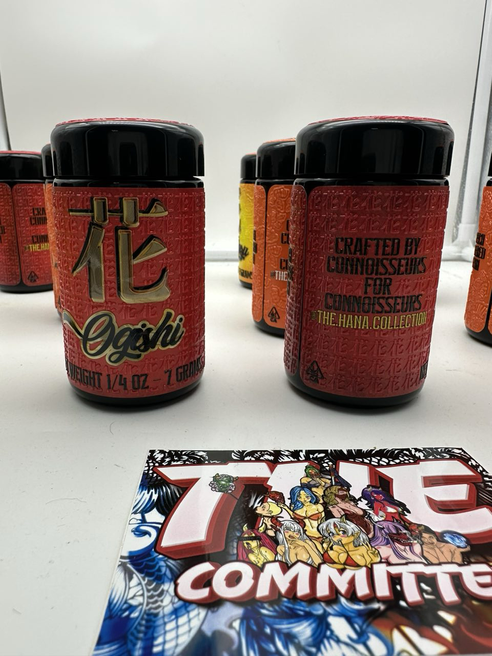 the hana collection weed