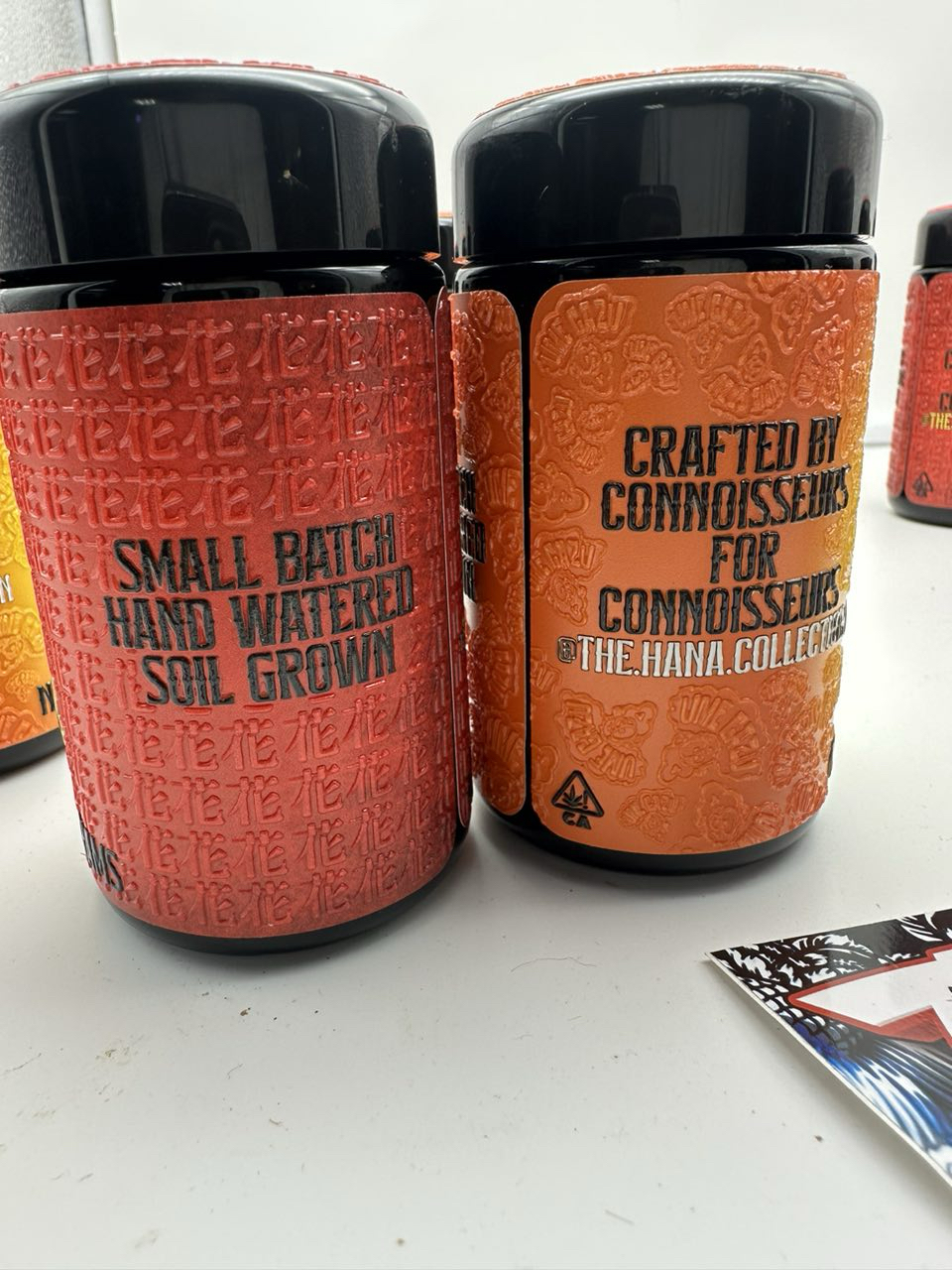 the hana collection weed