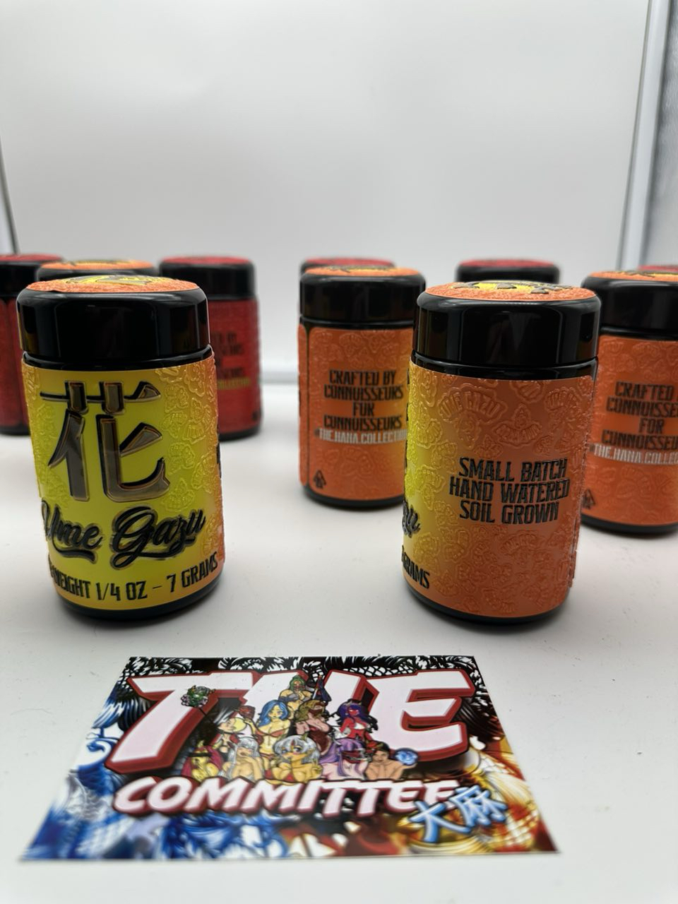 the hana collection flower