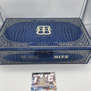 hitz disposable infinity edition