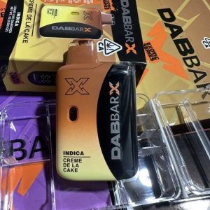 dab bar x dabwoods disposable