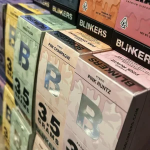 blinkers 3.5 g disposable