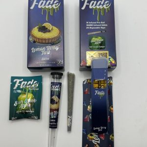 fade 3 in 1