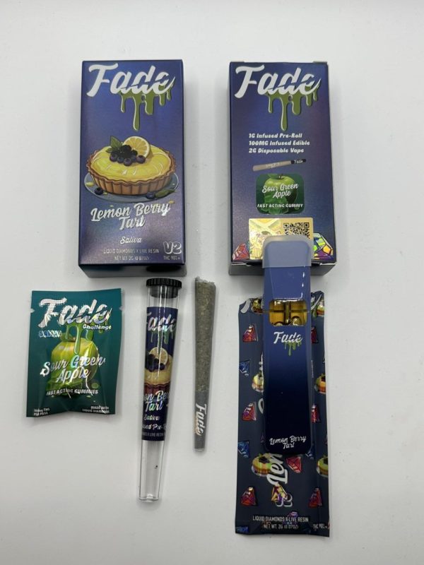 fade 3 in 1