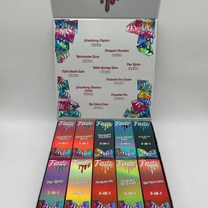 fade 3 in 1