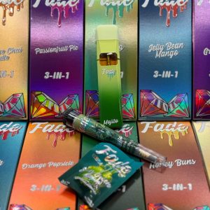 fade 3 in 1