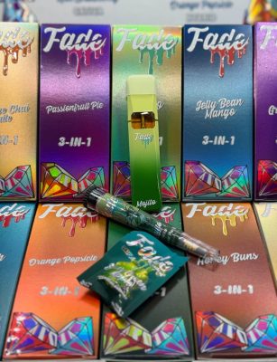 fade 3 in 1