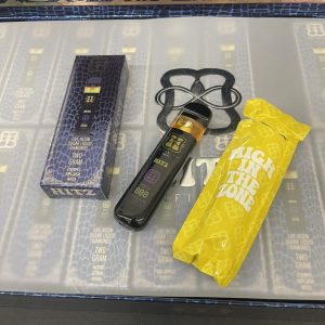 hitz disposable infinity blue label edition