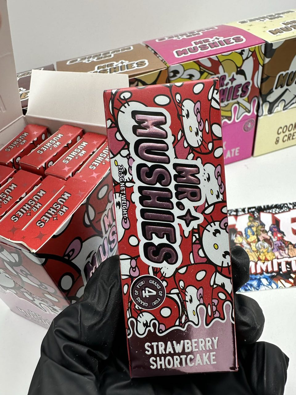 mr mushies