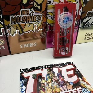 mr mushies chocolate​