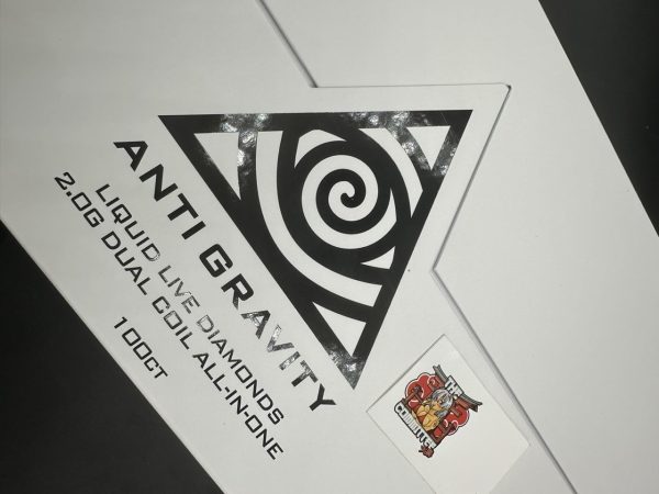 anti gravity 2g disposable