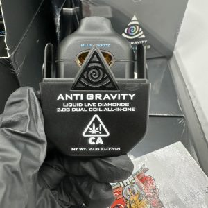 anti gravity disposable