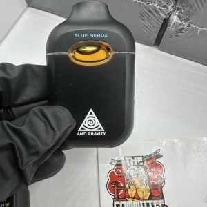 anti gravity carts