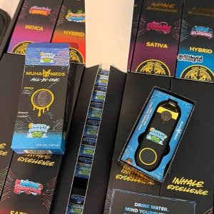 muha meds disposable​