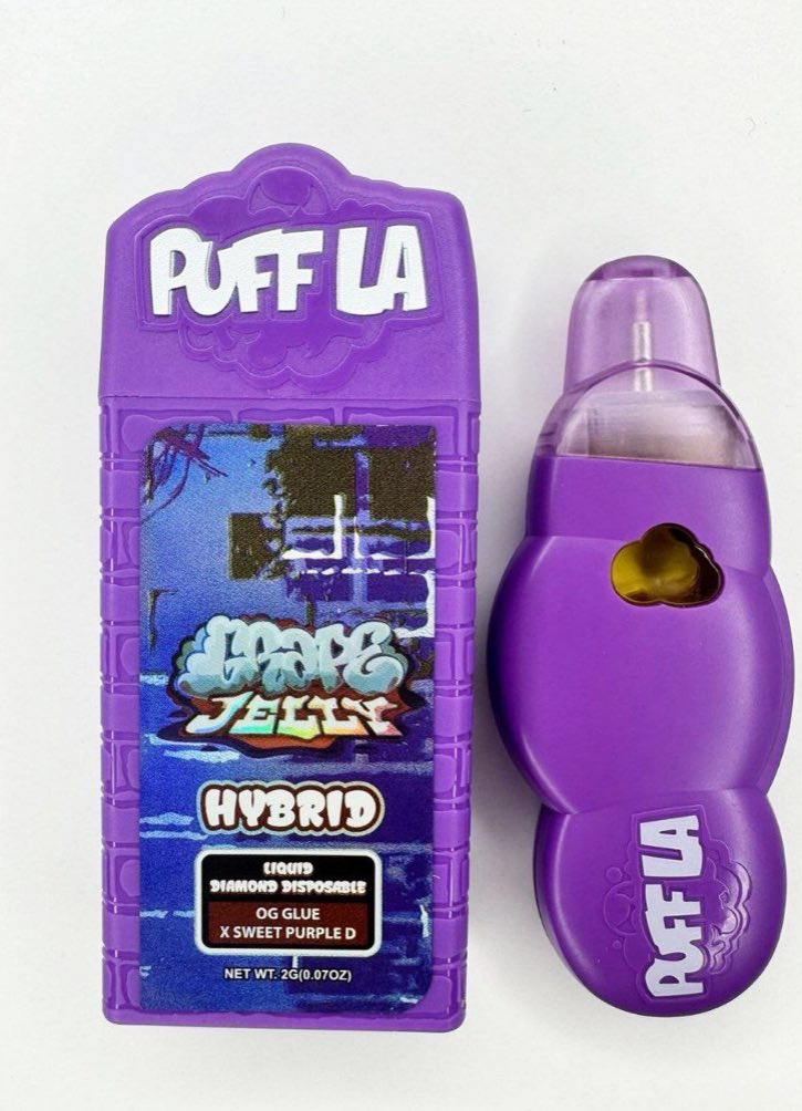puff la disposable